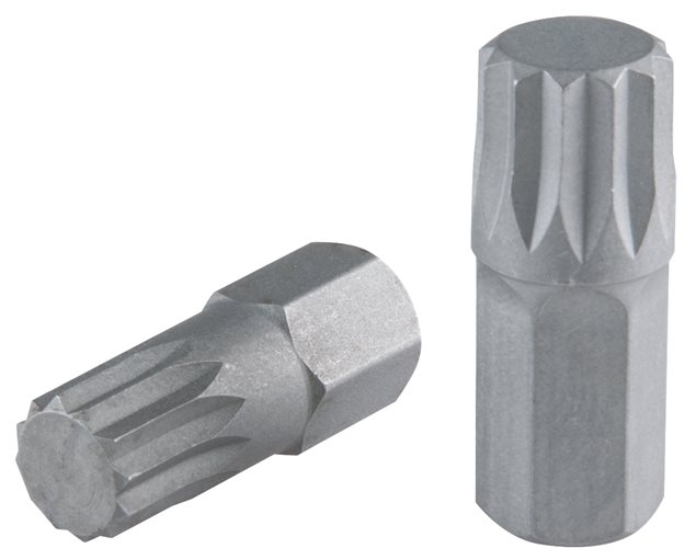 KS Tools 150.9472 10mm Aufnahme XZN® Bit, M10