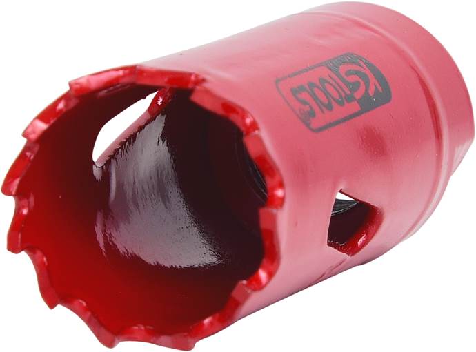 KS Tools 129.5022 HSS Bi-Metalllochsäge, Ø 22mm