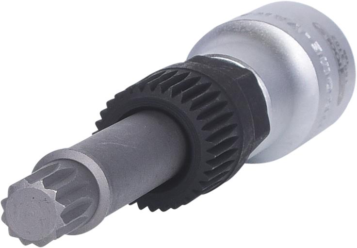 KS Tools 150.3102 1/2'' Lichtmaschinen-Kombischlüssel XZN, M10 x 33 Zahn