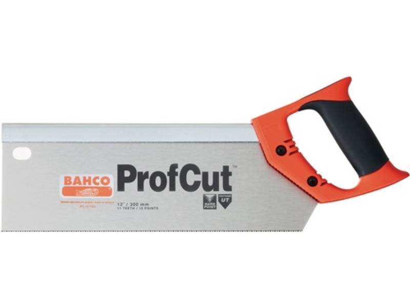 BAHCO PC-12-TEN Rückensäge  Blattlänge 300 mm Zähne per Zoll 11