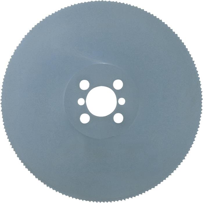 TECWERK 2000814159 Metallkreissägeblatt Form BW D.250mm B.2,0mm HSS Bohrungs-D.4