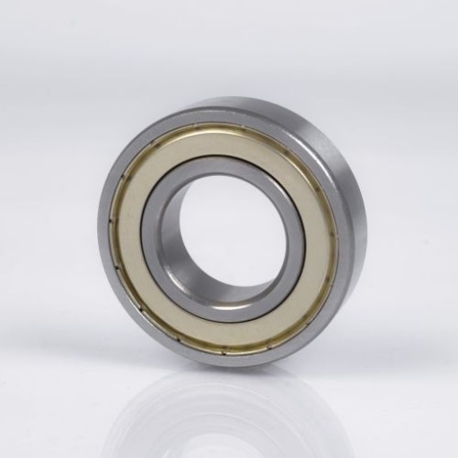 Rillenkugellager 6205 -ZZ ID 25mm AD 52mm Breite15mm SKF