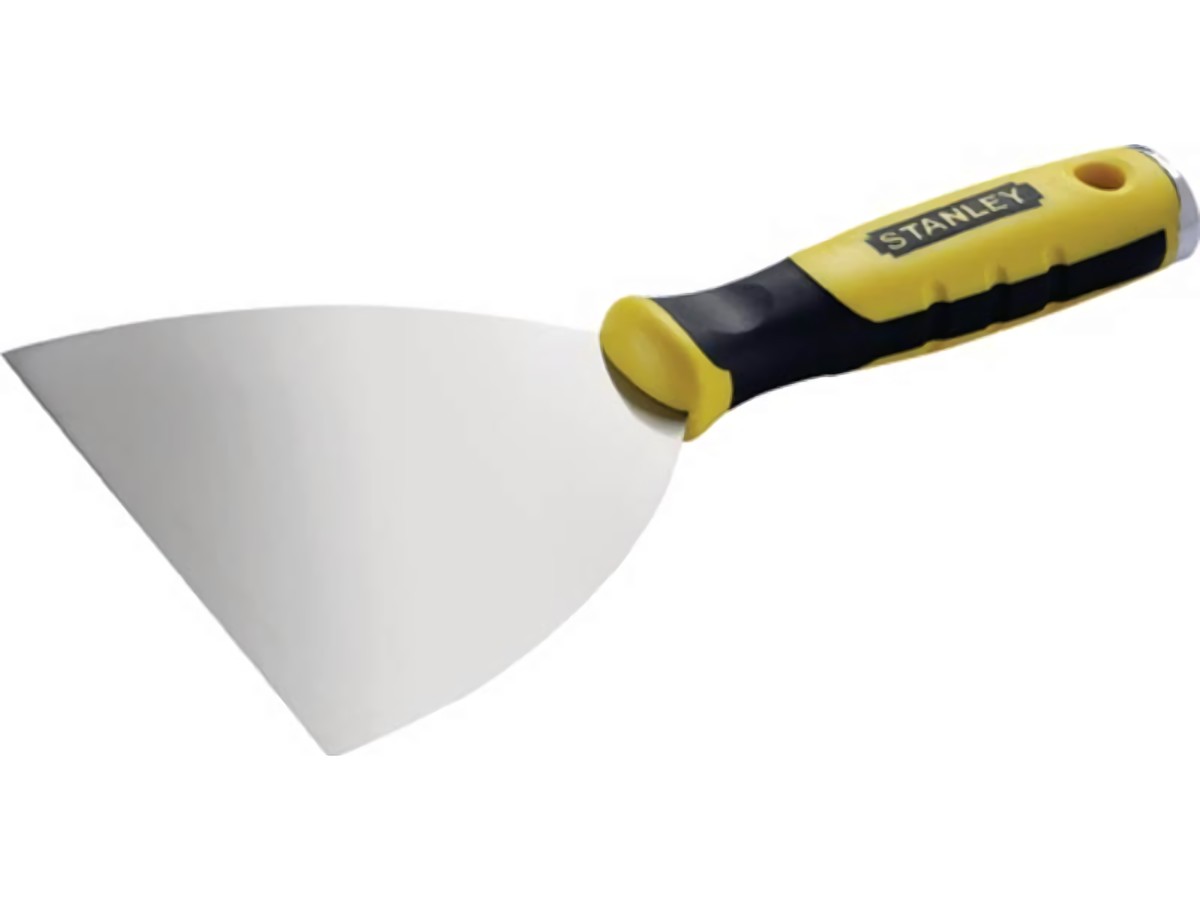 STANLEY STHT0-05864 Fugenspachtel  Klingenbreite 150 mm Zweikomponentengriff ros