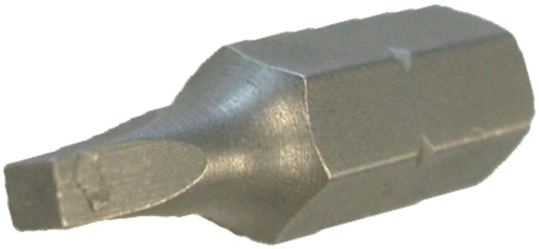 KS Tools 911.3010 1/4'' Vierkant-Bit #3, 25mm, S2