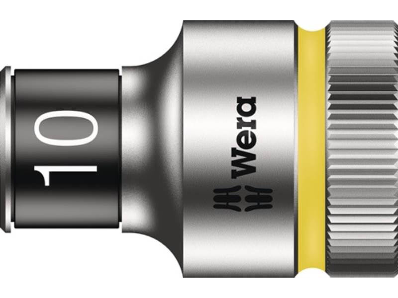 WERA 05003739001 Steckschlüsseleinsatz 8790 HMC HF 1/2 '' 6-kant Schlüsselweite
