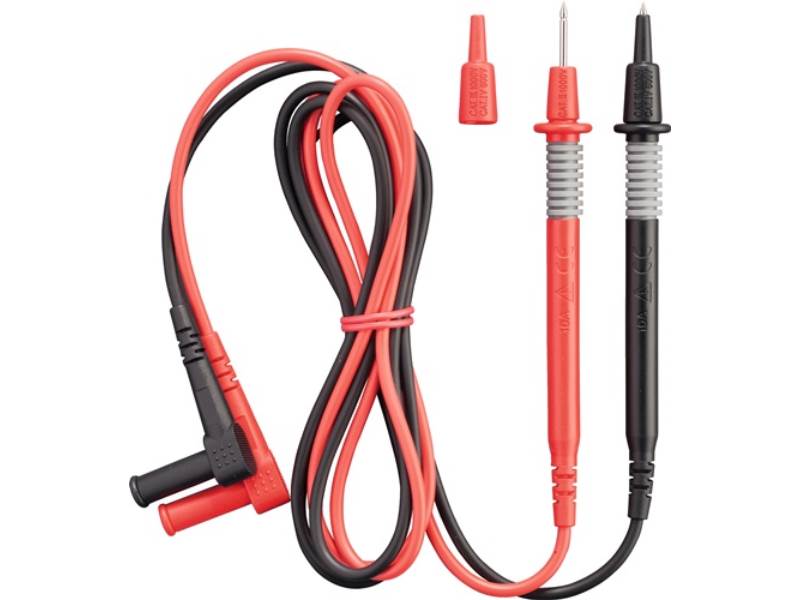 BENNING 044146 Messleitungs-Satz 044146 2-teilig Messspitzen-Ø 2 mm Länge 1400 m