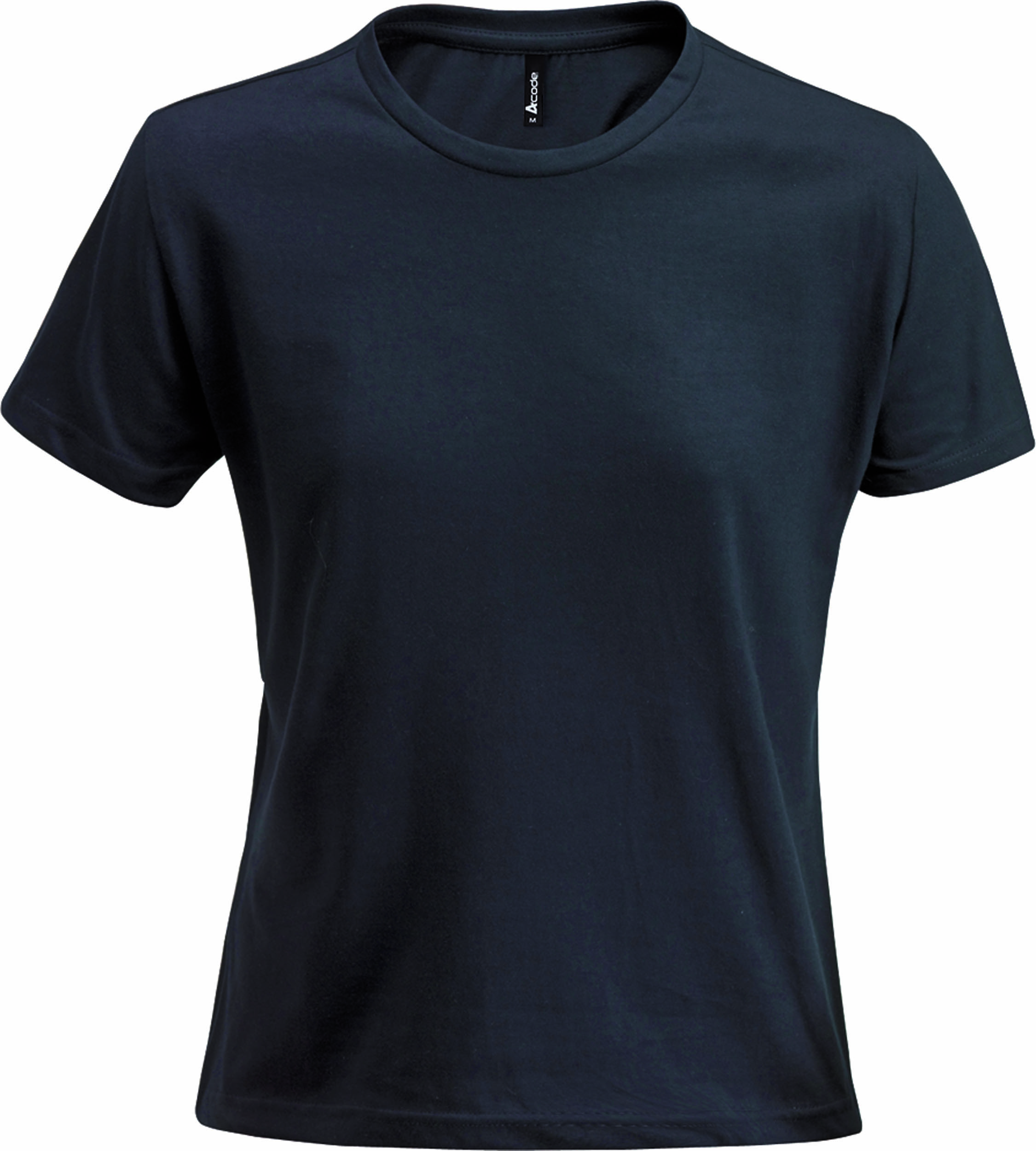 FRISTADS 100245-544 Acode T-Shirt Damen 1917 HSJ  Gr.2XL Dunkel Marineblau