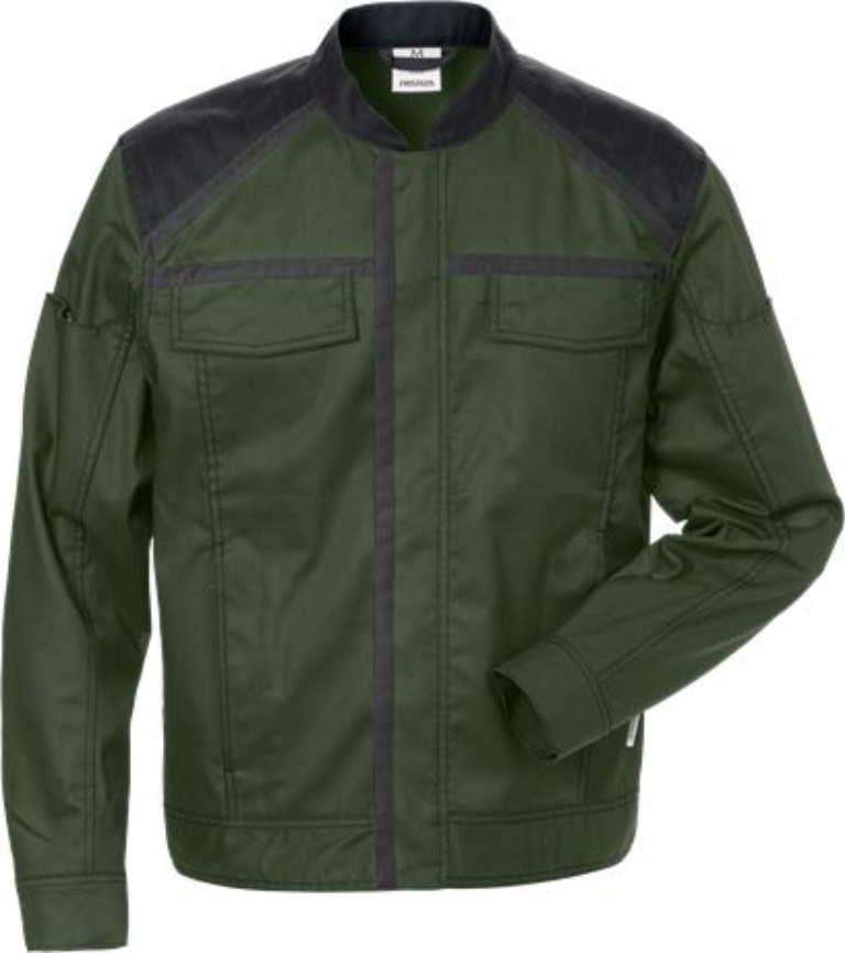 Fristads 129481-796-M Jacke 4555 STFP Fusion Mechanische Stretch-Qualität / Steh