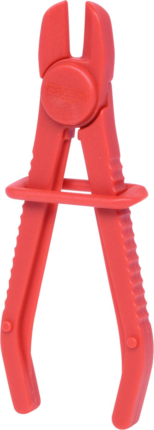 KS Tools 115.5052 Abklemmzange, Ø 15mm