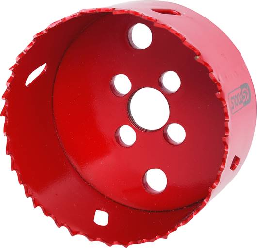 KS Tools 129.5076 HSS Bi-Metalllochsäge, Ø 76mm