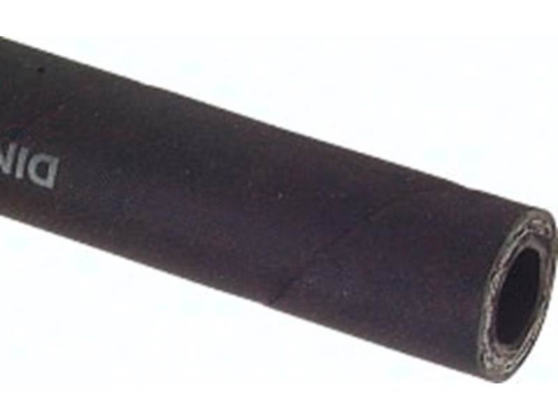 2 SN Schlauch, EN 853, DN 51, schwarze Oberdecke 2 SN 51