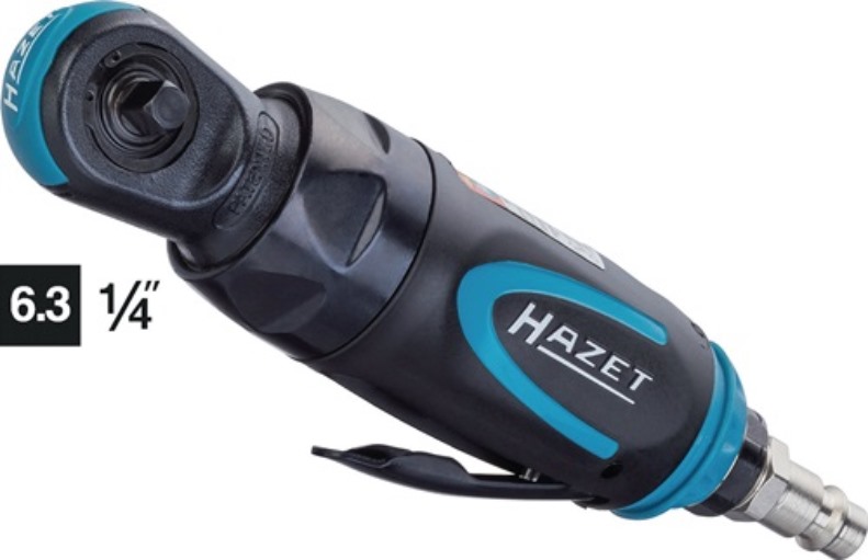 HAZET 9020P-2 Mini Druckluftratschenschrauber 9020P-2 6,3 mm (1/4'') 4-kt. 40 Nm
