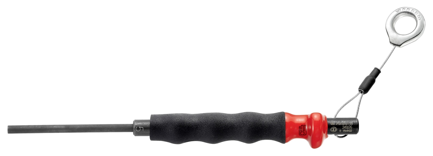 Facom 249.G5SLS Splinttreiber mit Handgriff SLS 5mm