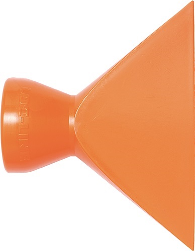 LOC-LINE L51809 Flachdüse  Gr.1/2 Zoll Breite 63 mm