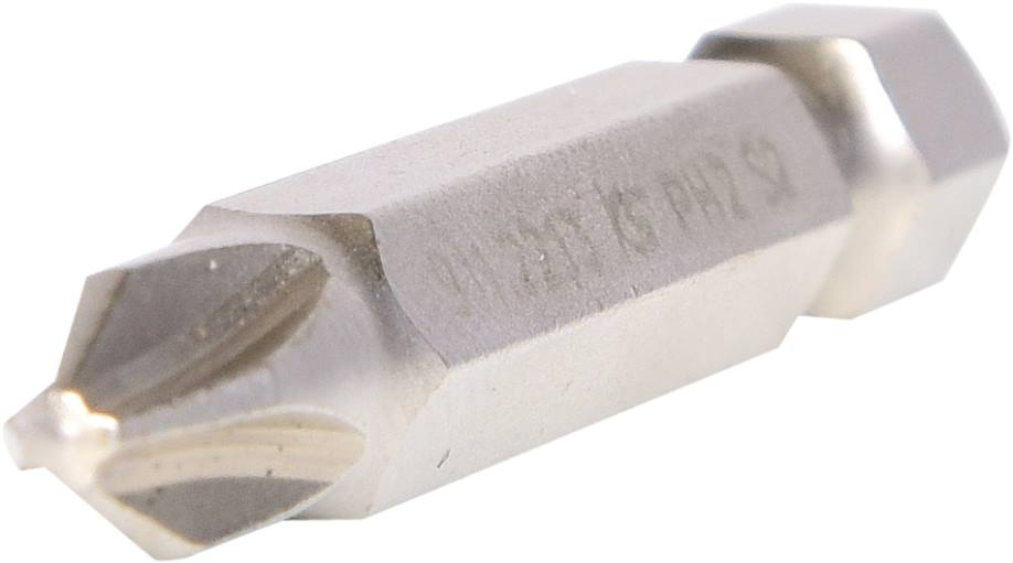 KS Tools 911.2213 1/4'' CLASSIC Bit PH, 50mm, PH2