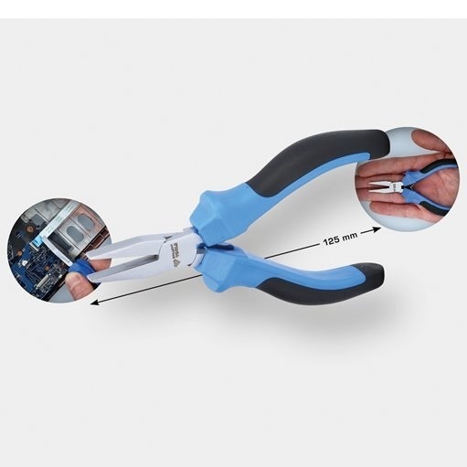 Brilliant Tools  BT067604 Feinmechanik-Flachzange