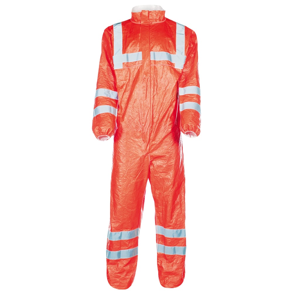 Gr .2XL (62/64) *TYVEK® 500HV* SCHUTZANZUG orange *TYVEK® 500HV* PROTECTIVE SUIT