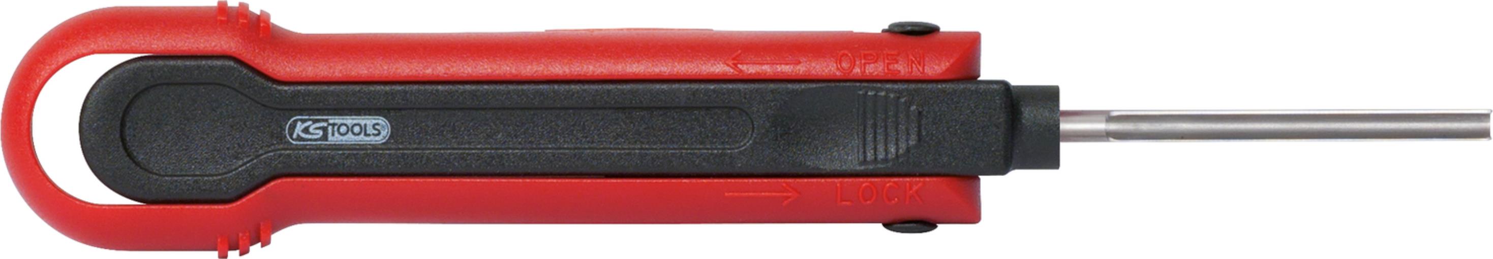 KS Tools 150.0835 Entriegelungswerkzeug, deutsche Gr.16, Ø 1,6
