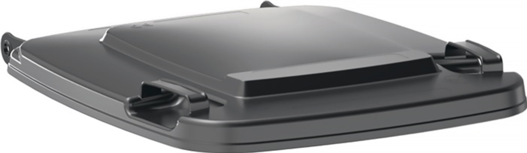 SULO 2009977 GRAU Deckel  Polyethylen grau passend für Müllgroßbehälter 240 l