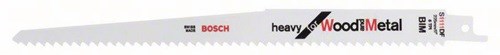 BOSCH 2608656261 Säbelsägeblatt S 1111 DF Länge 225 mm Breite 19 mm Zahnteilung