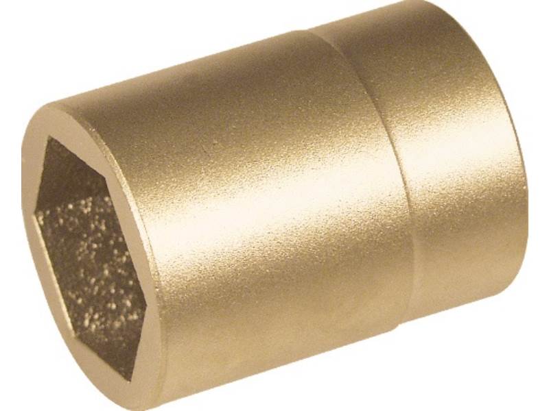 ENDRES TOOLS 0352412S Steckschlüsseleinsatz  1/2 '' 6-kant Schlüsselweite 24 mm