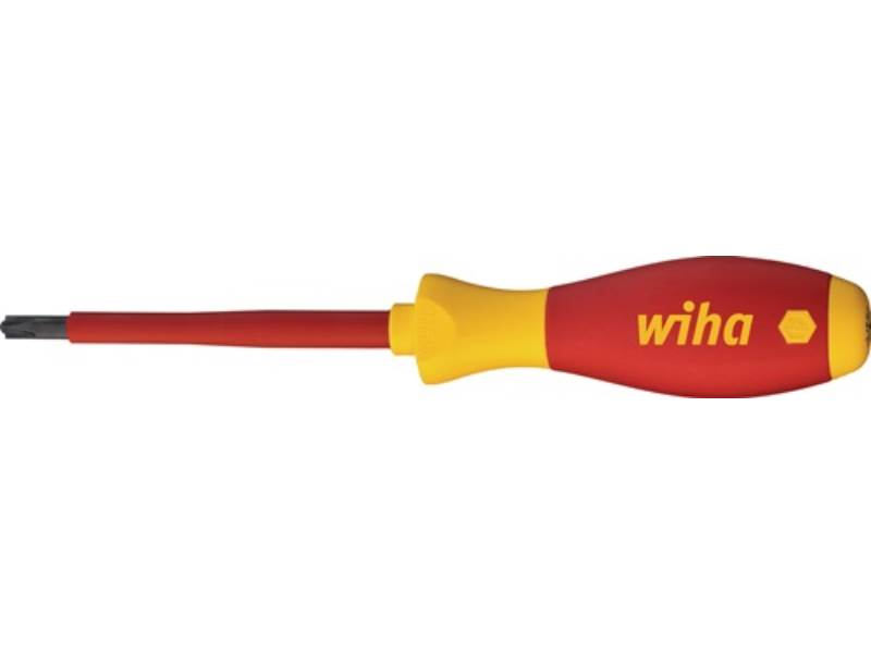 WIHA 30715 Schraubendreher 327 Gr.SL/PH 2 Klingenlänge 100 mm VDE isoliert VD