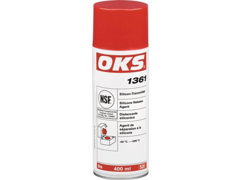 OKS 1198100178 Silicontrennmittel 1361 farblos NSF H1 400 ml
