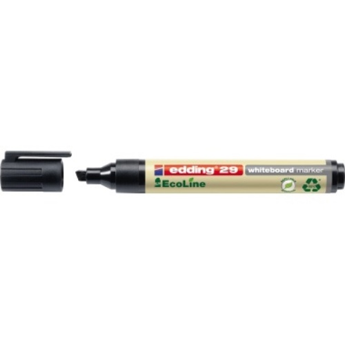 edding Boardmarker 29 EcoLine 4-29001 1-5mm Keilspitze schwarz