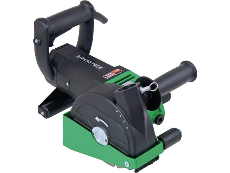 EIBENSTOCK 0671A000 Mauernutfräse EMF 150.1 45 mm 150 x 22,23 mm 7500 min-¹ 2300