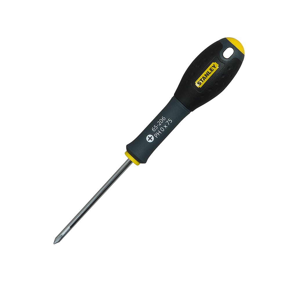 Stanley 0-65-206 Schraubendreher FatMax PH0 75mm