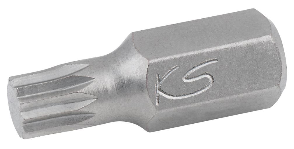 KS Tools 930.3012 10mm CLASSIC Bit XZN, 30mm, M12