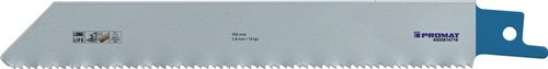 5 Stk  Säbelsägeblatt  Länge 150 mm Breite 19 mm Metall Zahnteilung TPI 14 1,8