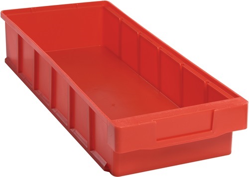 LA-KA-PE VKB 500/186 ROT Regalkasten VKB L500xB186xH83mm rot Polypropylen