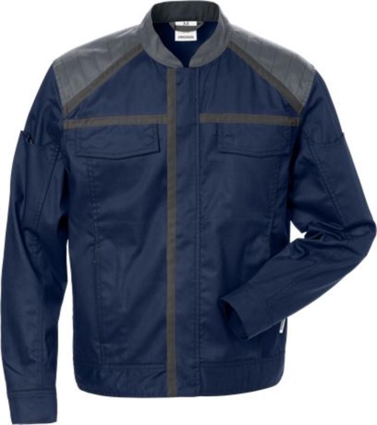 Fristads 129481-586-4XL Jacke 4555 STFP Fusion Mechanische Stretch-Qualität / St