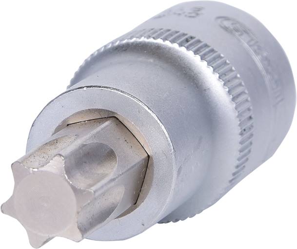 KS Tools 911.1368 1/2'' Bit-Stecknuss Torx, T55
