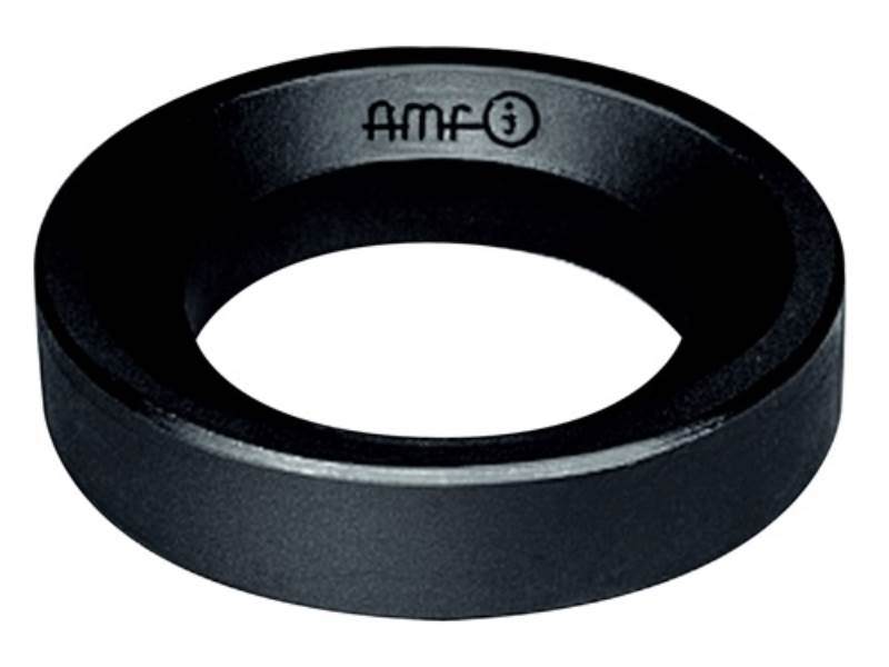 AMF 81901 Kegelpfanne DIN 6319D für Schrauben M16 Bohrungs-D. 19 mm Kegelwinkel