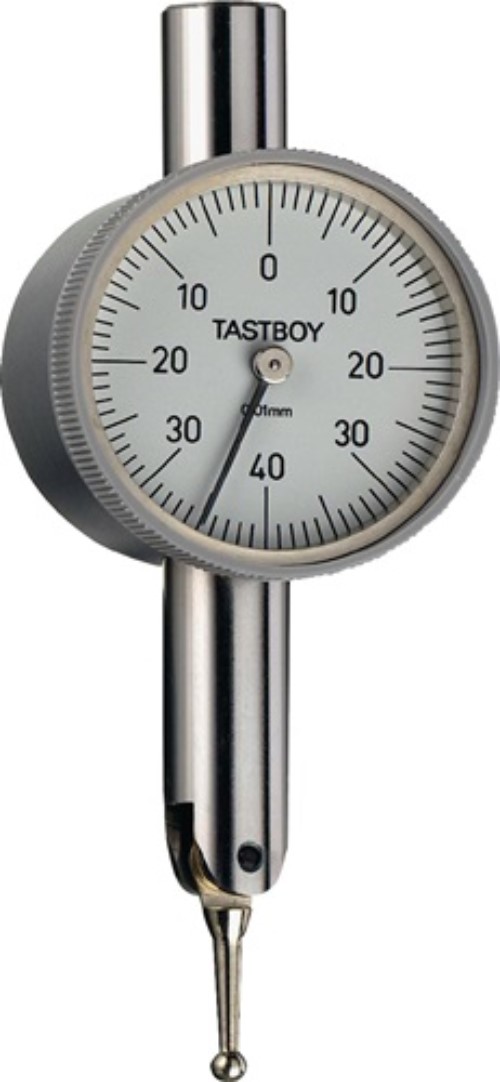 KÄFER 30019KAL Fühlhebelmessgerät Tastboy 0,8 mm Ablesung 0,01 mm  mit Werkskali