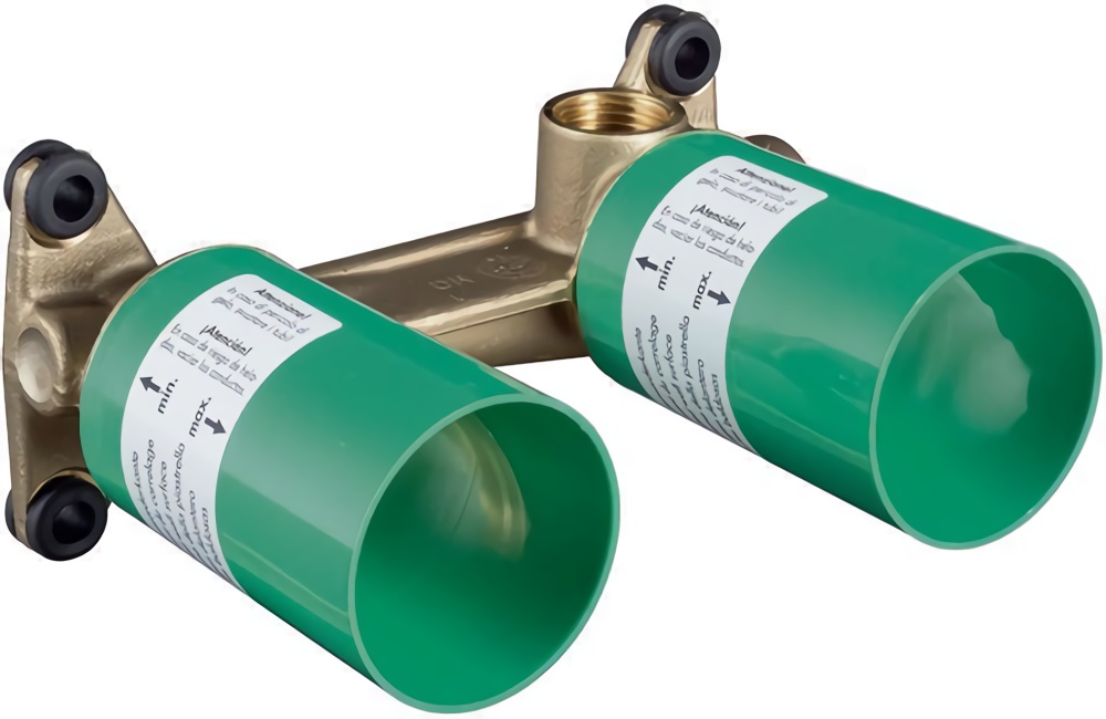 HANSGROHE 13622180 Grundkörper hansgrohe für Waschtischmischer