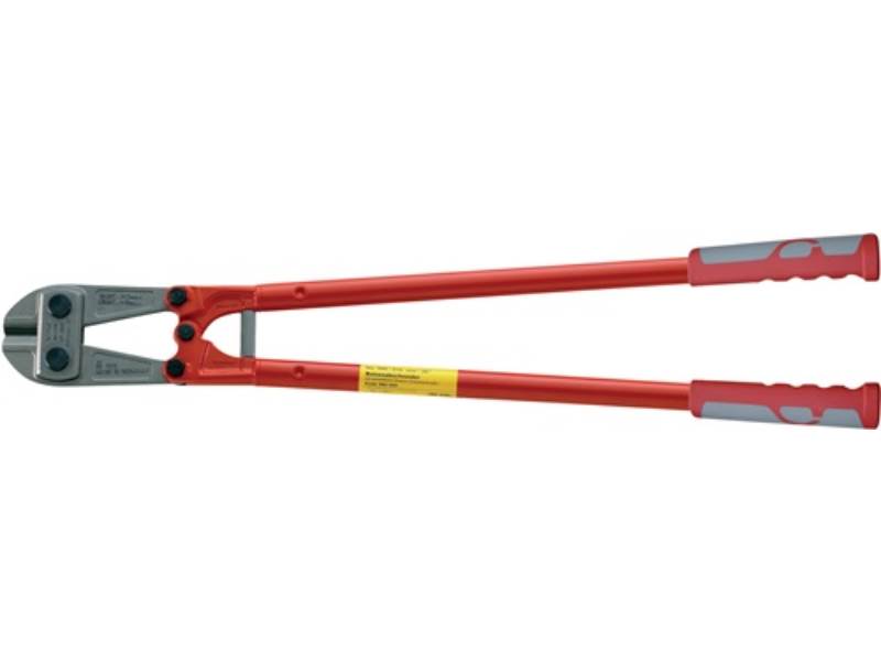 VBW 980010 Bolzenschneider WAGGONIT Länge 610 mm  weich 9 mm mittel 8 mm hart 7