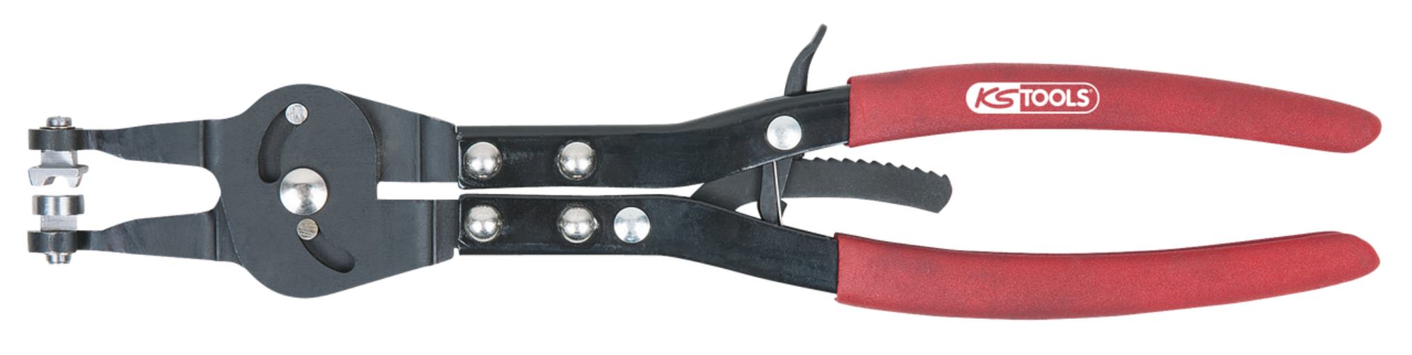 KS Tools 115.1166 Schlauchklemmenzange Typ MU2
