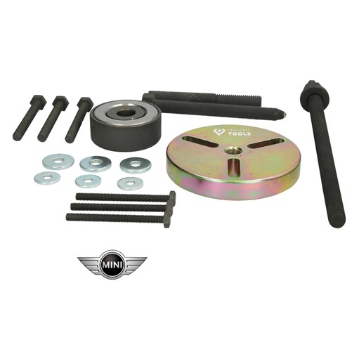 Brilliant Tools  BT593770 Kurbelwellen-Riemenscheiben-Werkzeug-Satz für MINI Coo