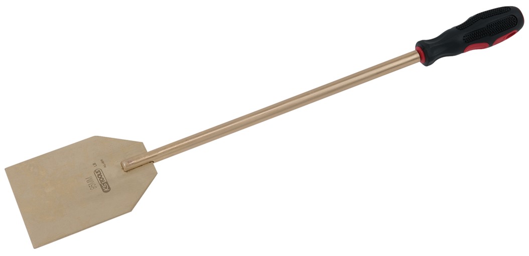 KS Tools 963.9534 BRONZEplus Schaber mit Stiel 480 mm