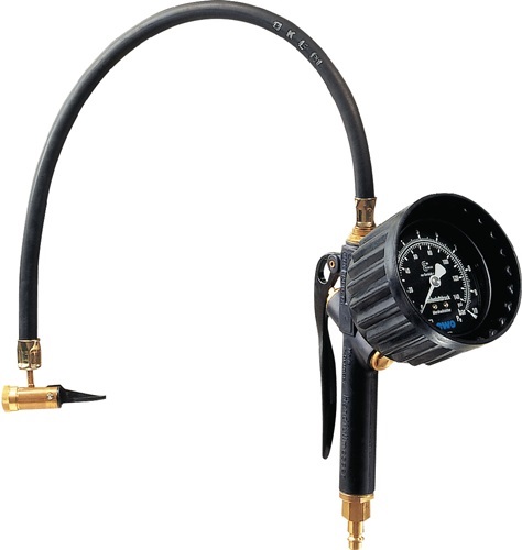 EWO 151201 Handreifenfüllmesser euroair mit Hebelstecker DN 7,2