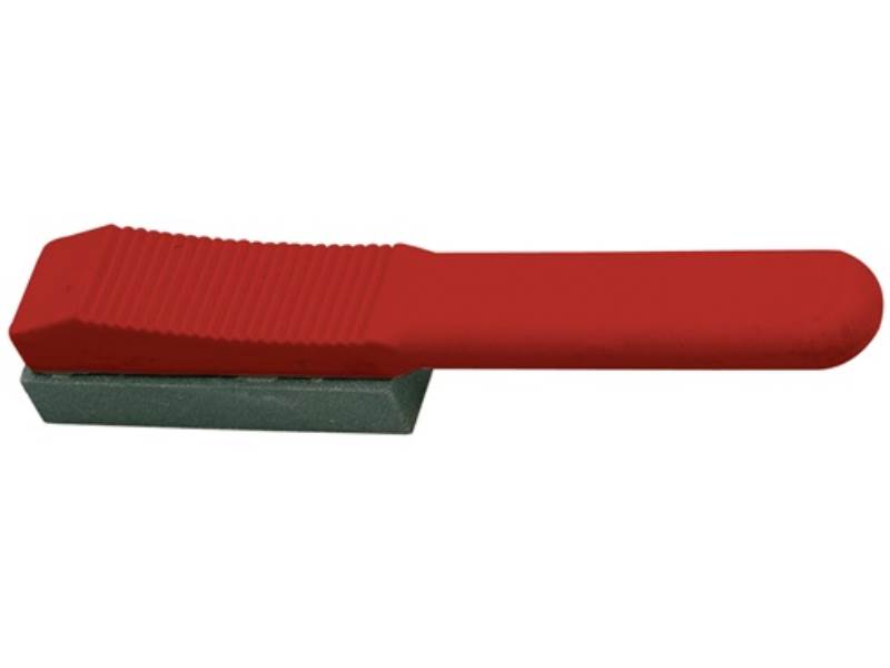 MÜLLER 843472 Handläpper  L125xB25xH20mm 360 rot
