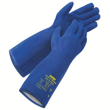 Uvex 6053610 Schutzhandschuhe protector NK4025B 60536 Größe 10