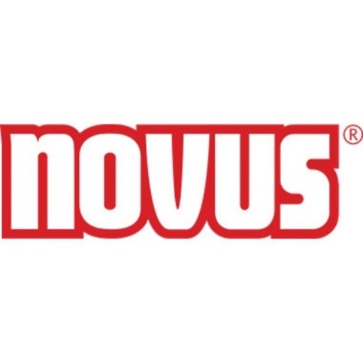 NOVUS Heftgerät STABIL 020-1287 30Blatt Metall schwarz