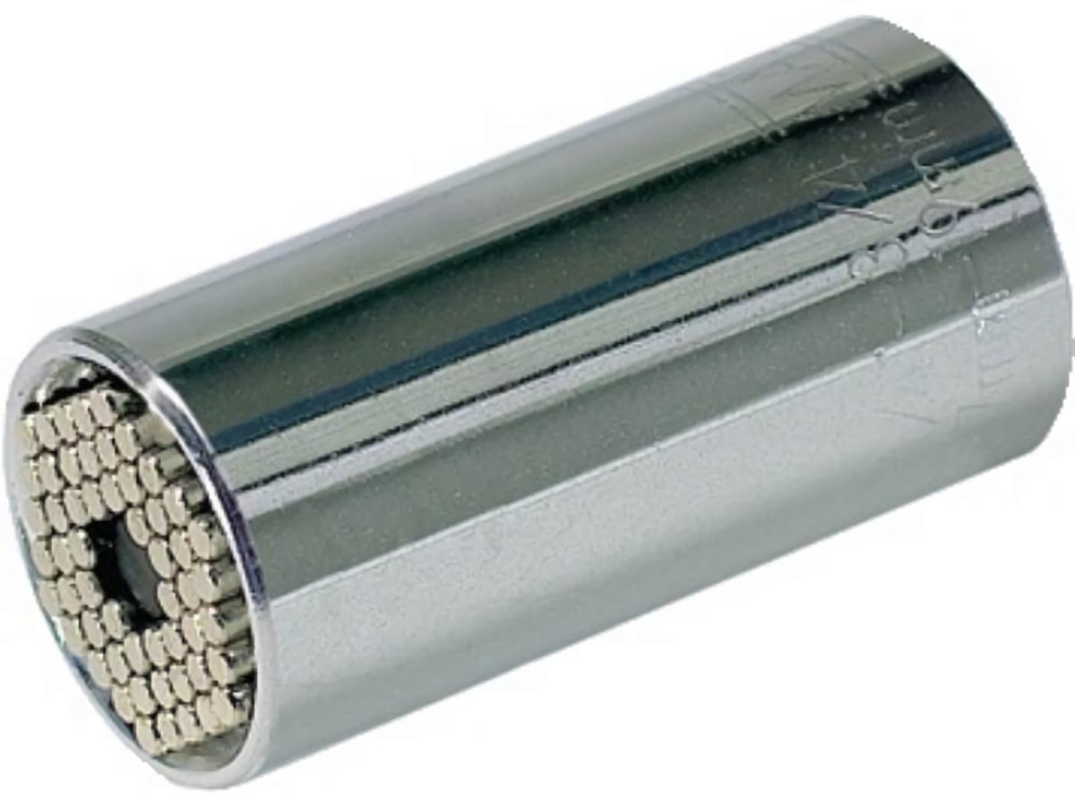 WIHA 09400 Steckschlüsseleinsatz 51 3/8 '' Multifunktion Schlüsselweite 7 - 19 m