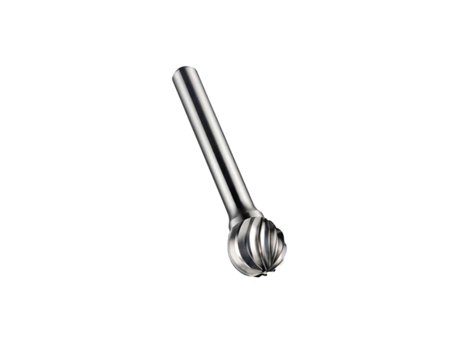 DORMER P6079.6X6.0 Frässtift KUD Ø 9.6 Kopflänge 8 mm Schaft-Ø 6 HM Verzahnung f