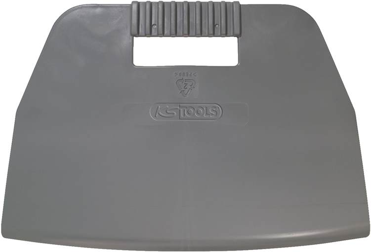 KS Tools 140.2322 Profi-Schutztafel, abgewinkelt, 450x300mm