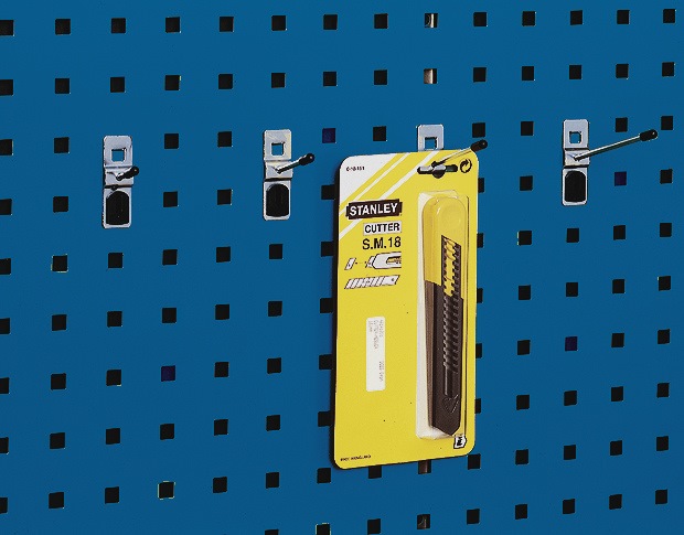 BOTT 14001165 Haltestift  T75xD4mm verzinkt passend für Lochplatten